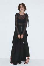 Sheer docking top