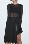 Sheer docking top