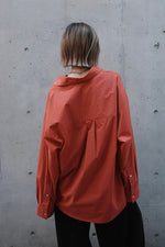 Émark over shirt