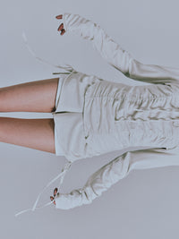 Shirring Shorts