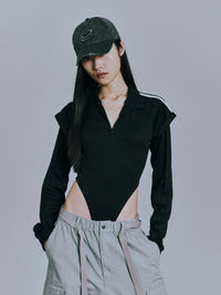 Track Body Suit