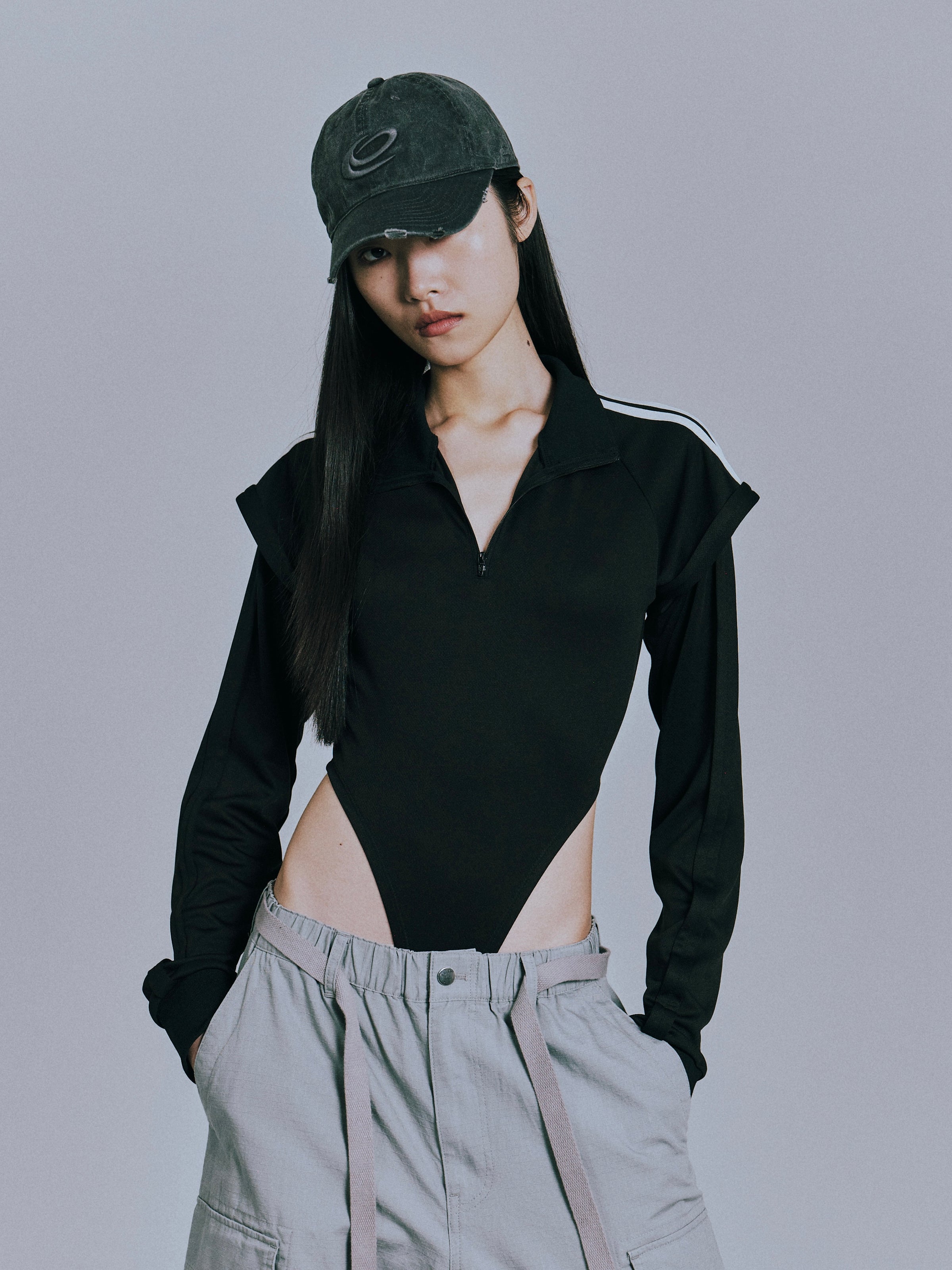 Track Body Suit