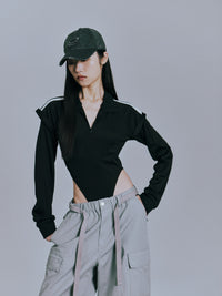 Track Body Suit