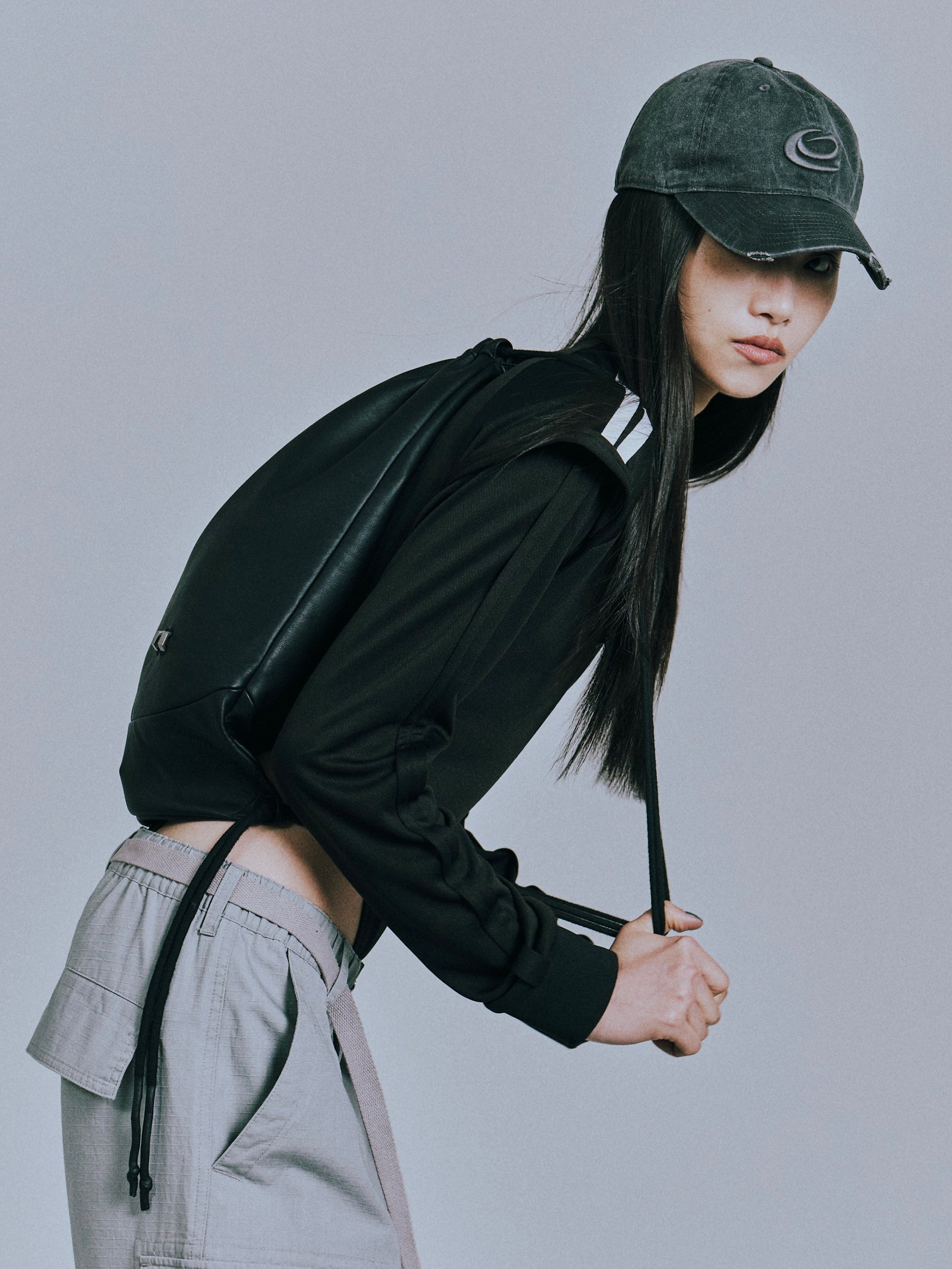 Track Body Suit