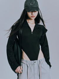 Track Body Suit
