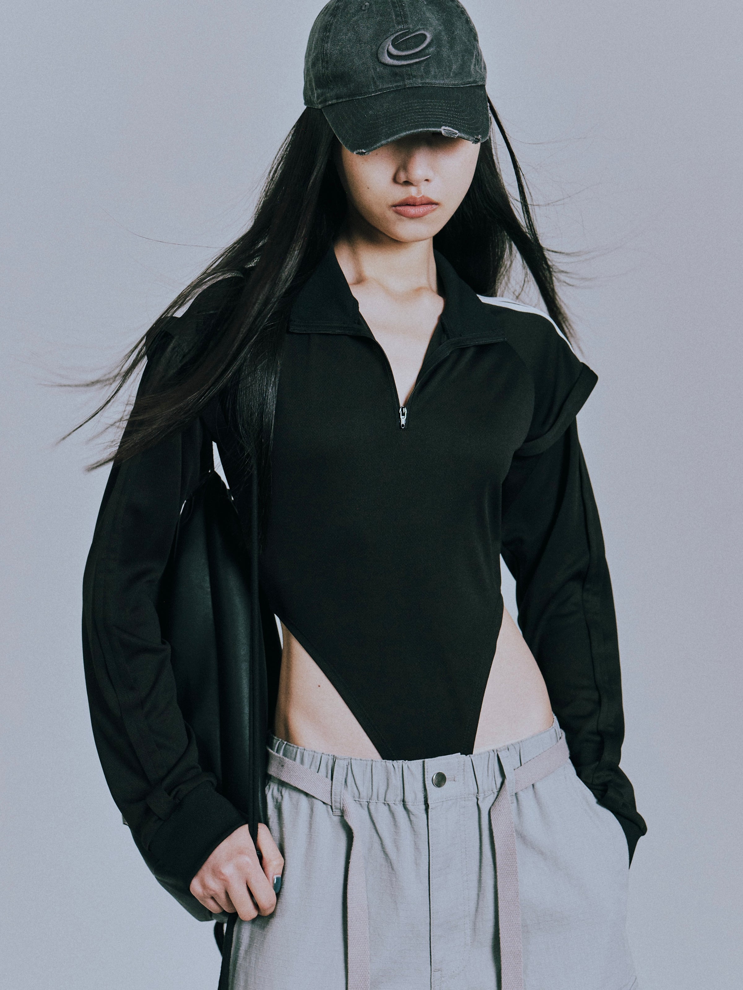 Track Body Suit