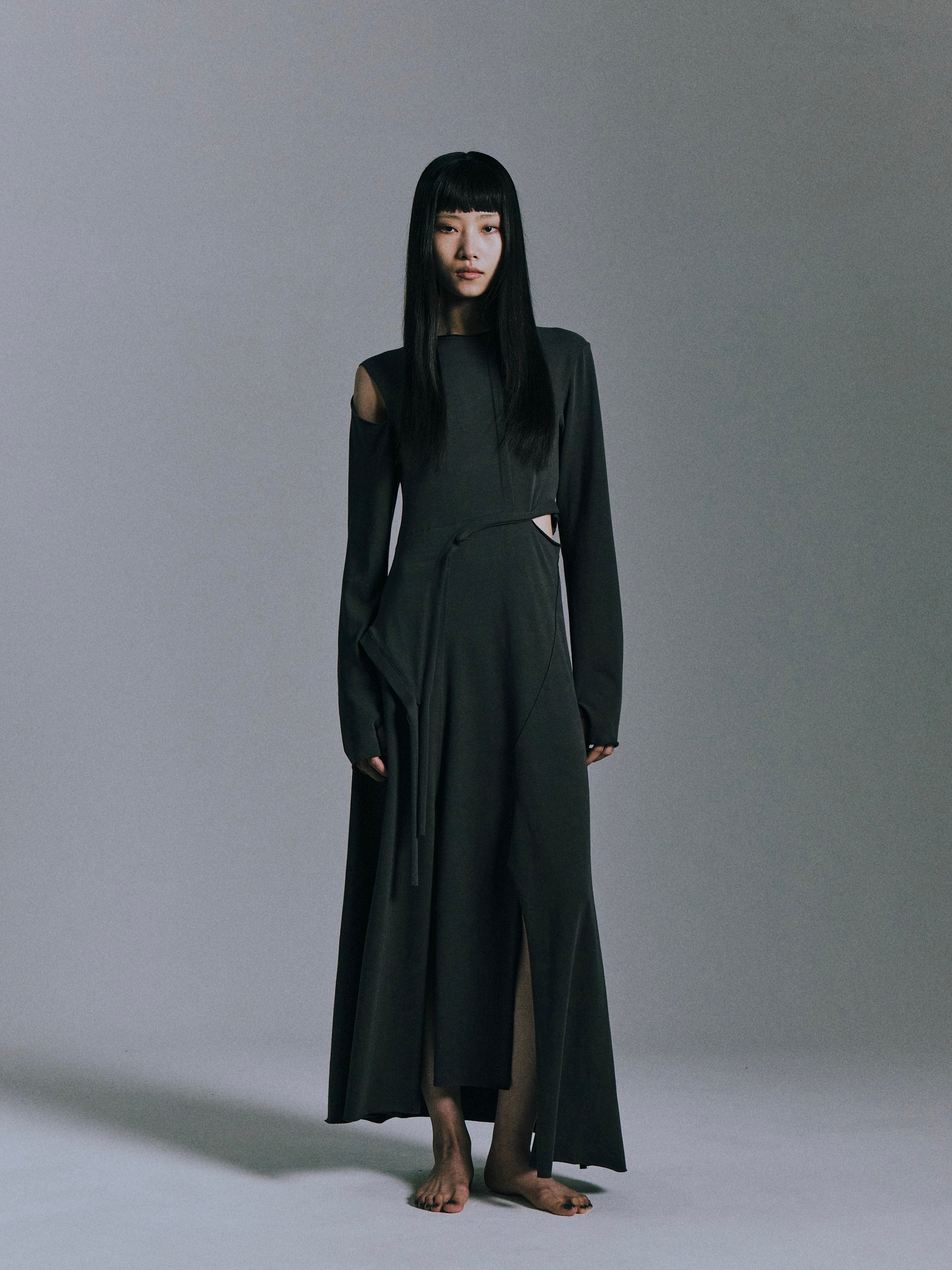 Cutoff Dress