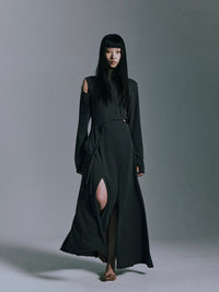 Cutoff Dress