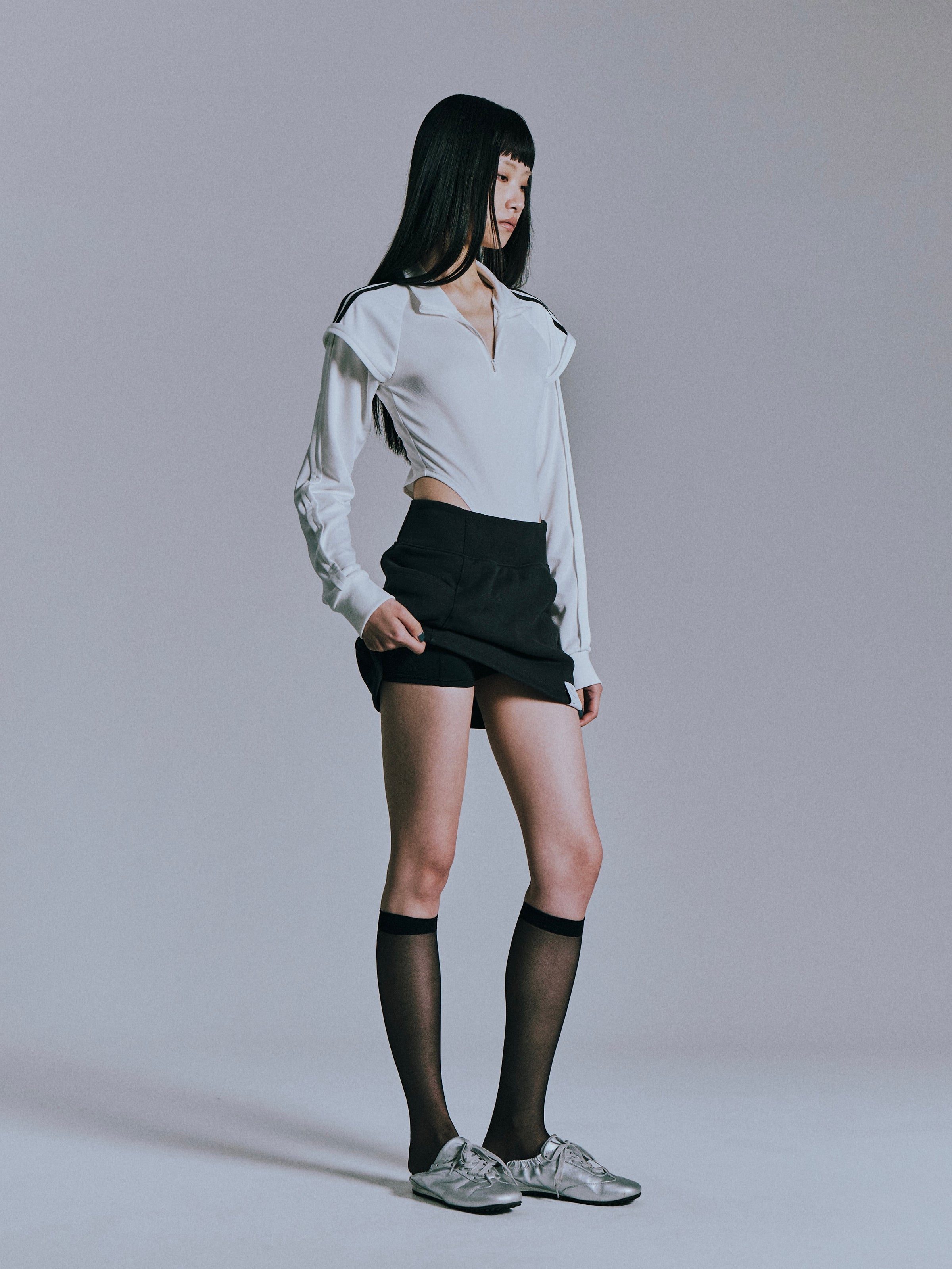 Track Body Suit