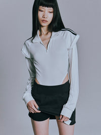 Track Body Suit