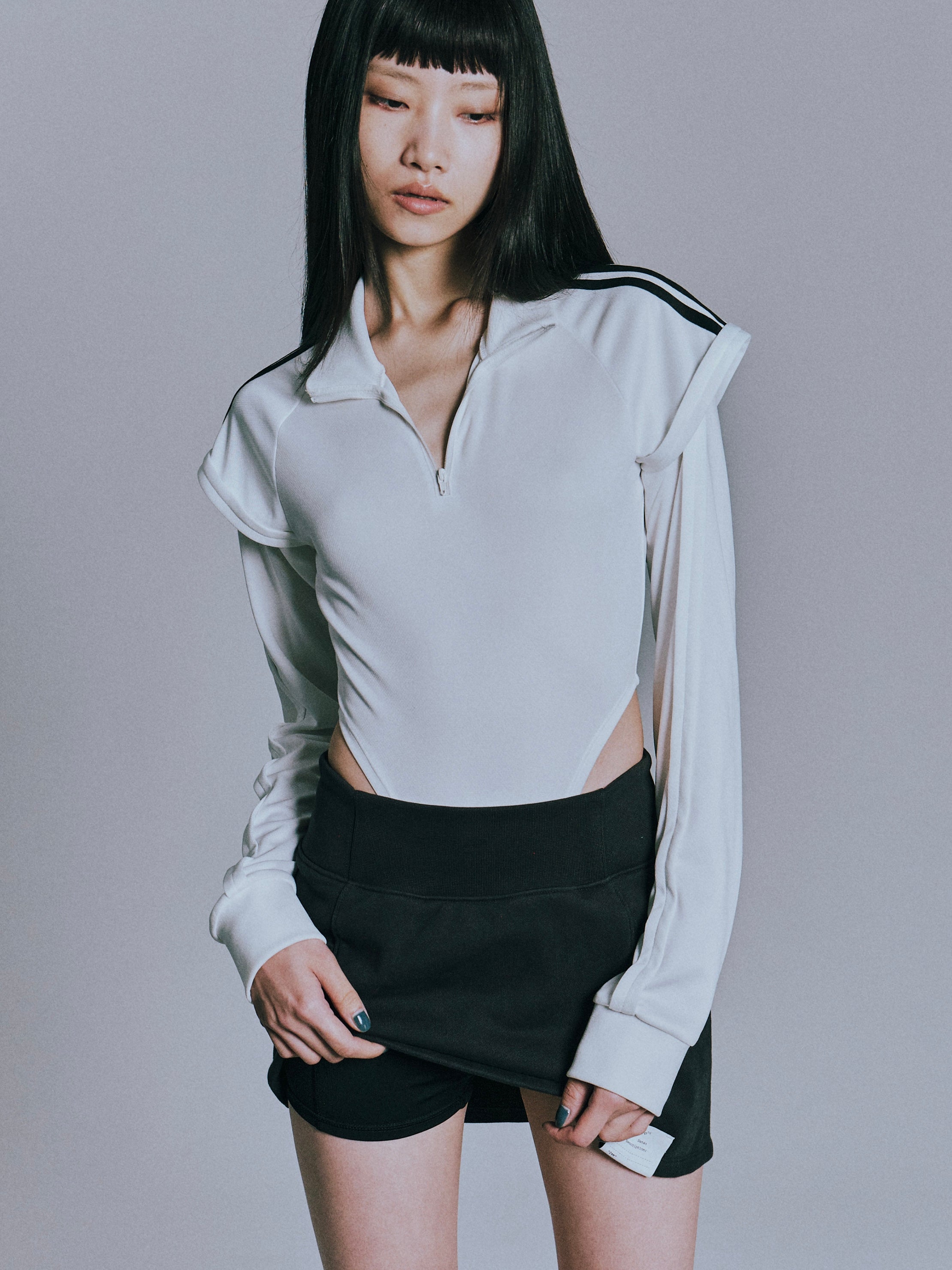 Track Body Suit