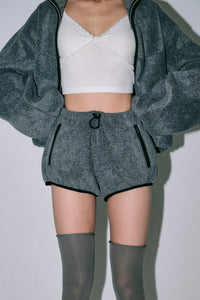 Fleece Shorts