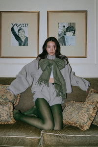 Edge Fleece Blouson