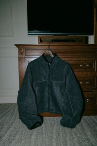 Edge Fleece Blouson