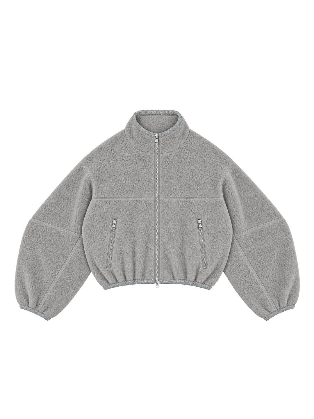Edge Fleece Blouson