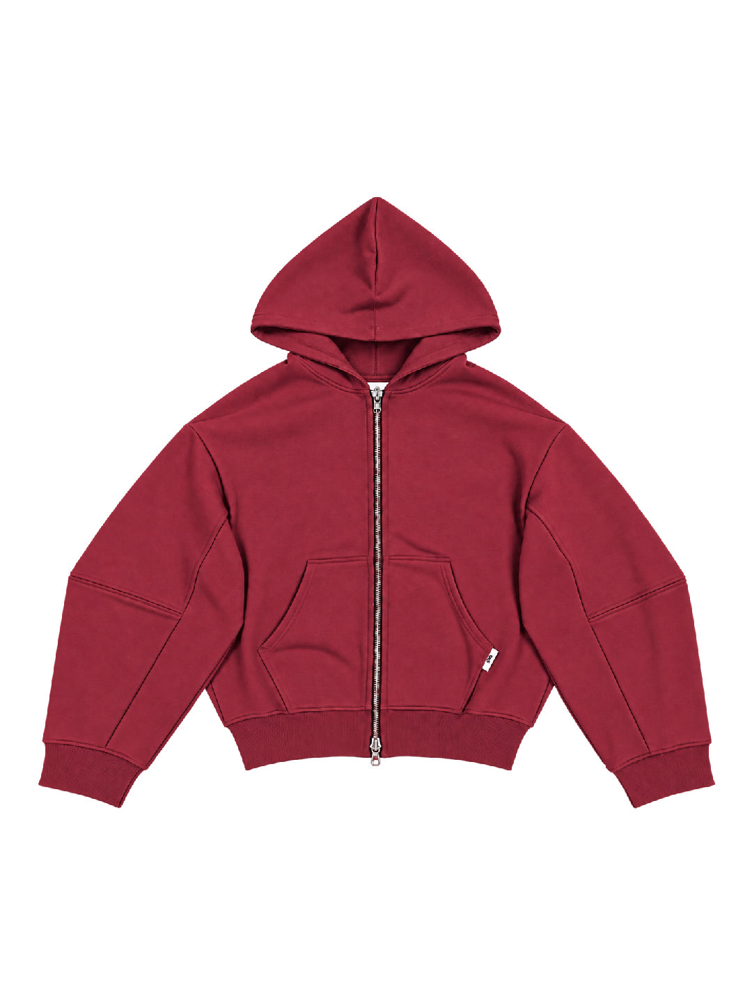 Edge forme ZIP hoodie