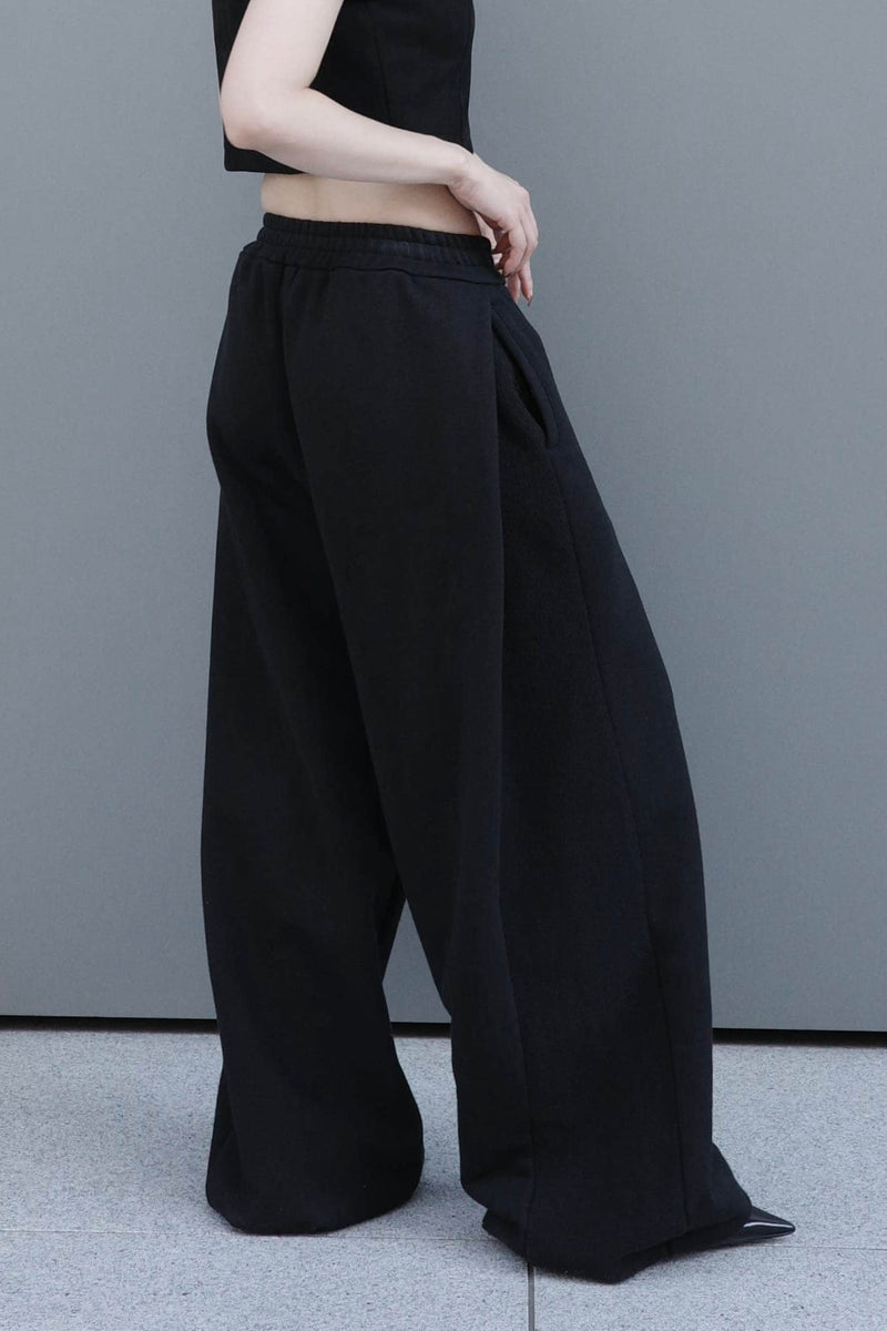 Edge volume pants