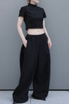 Edge volume pants