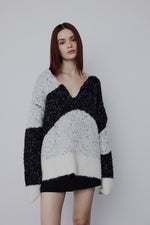 Are curve art knit