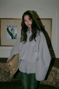 Edge Fleece Blouson