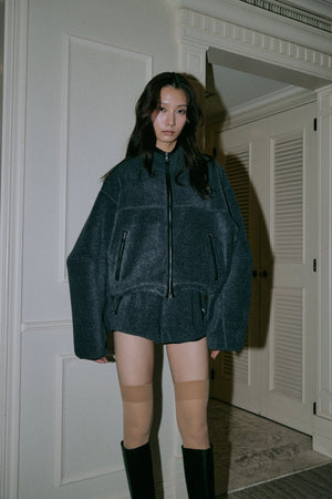 Edge Fleece Blouson