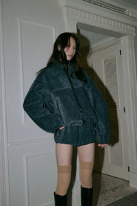 Edge Fleece Blouson