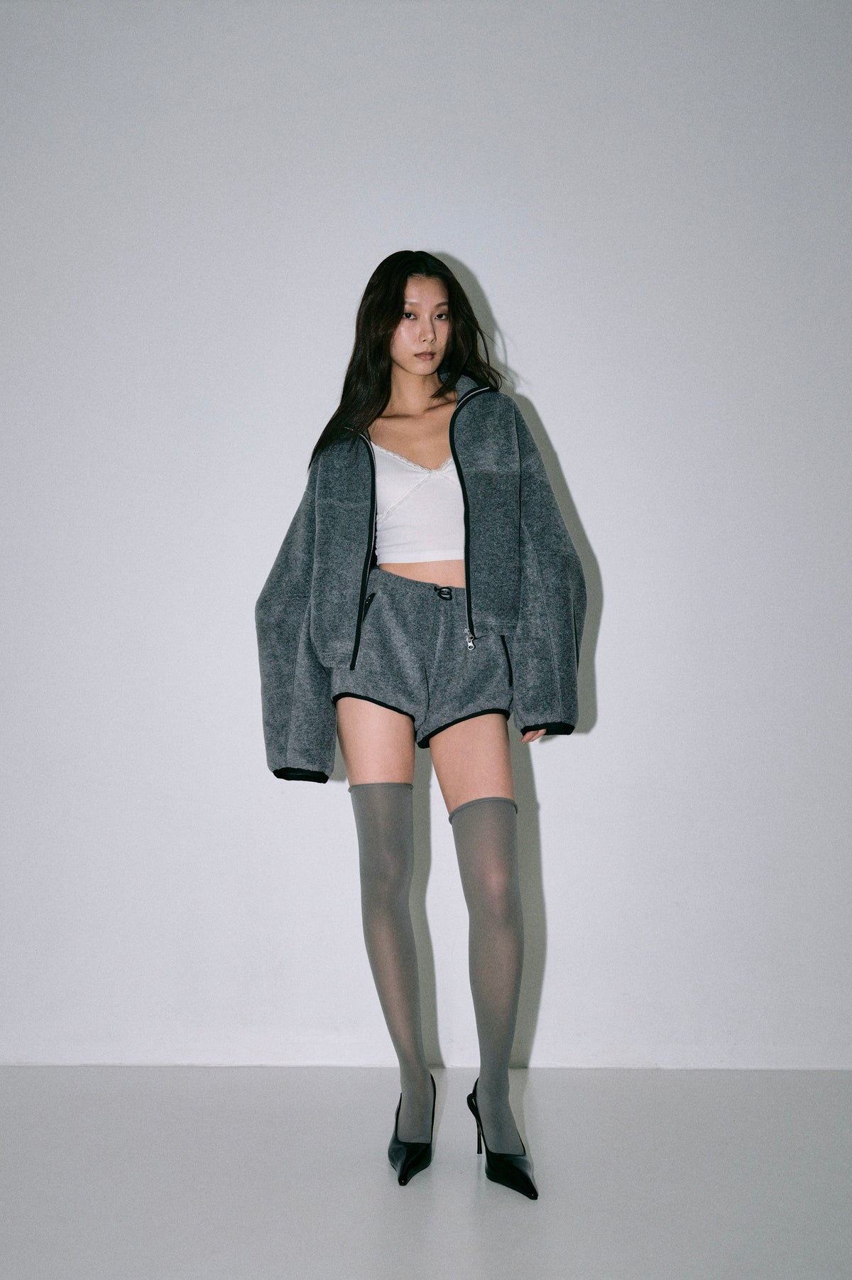 Fleece Shorts
