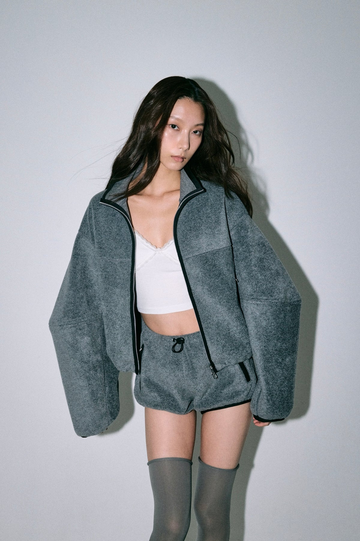 Edge Fleece Blouson