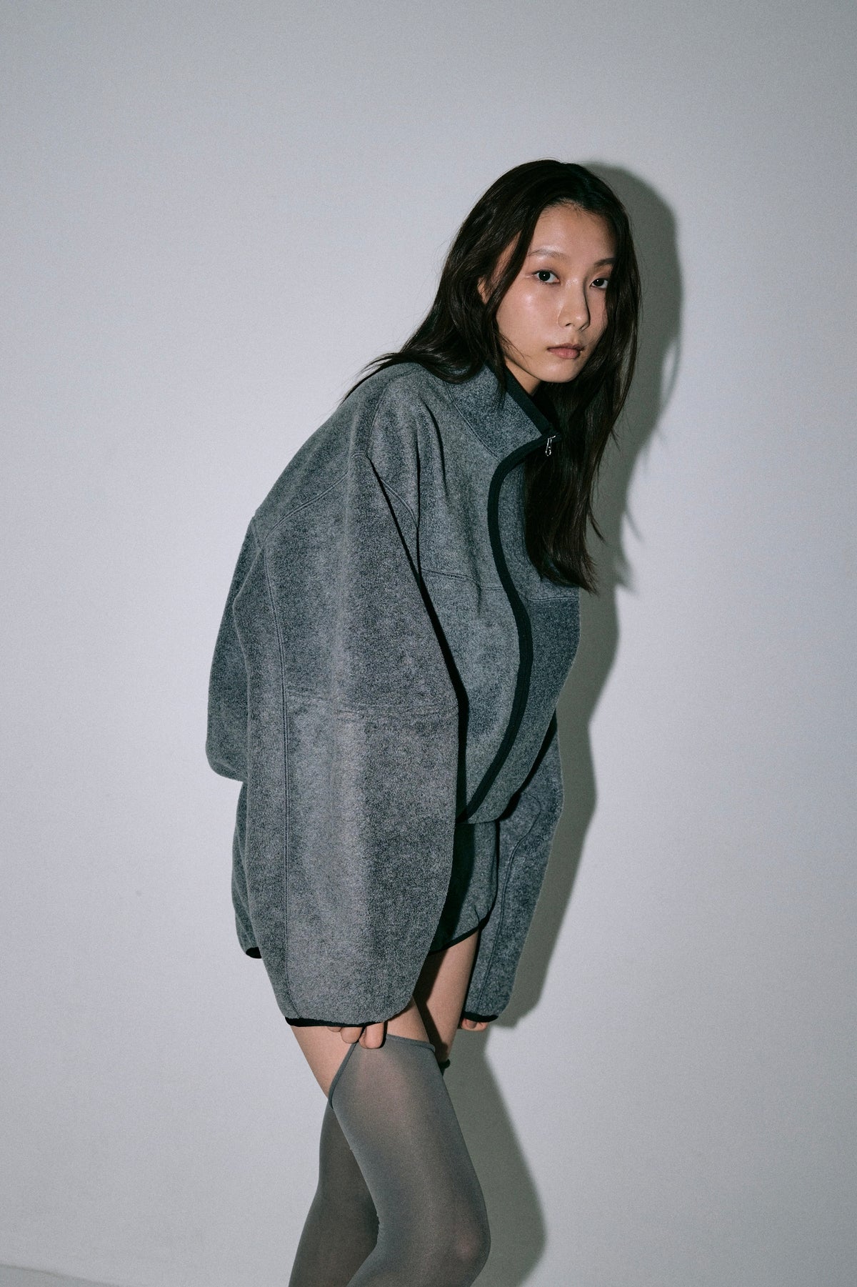 Edge Fleece Blouson