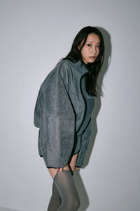 Edge Fleece Blouson