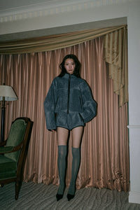 Edge Fleece Blouson