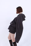 Edge forme ZIP hoodie