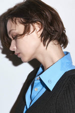 Émark over shirt