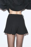Formed shorts