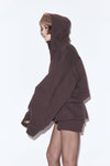 Edge forme ZIP hoodie