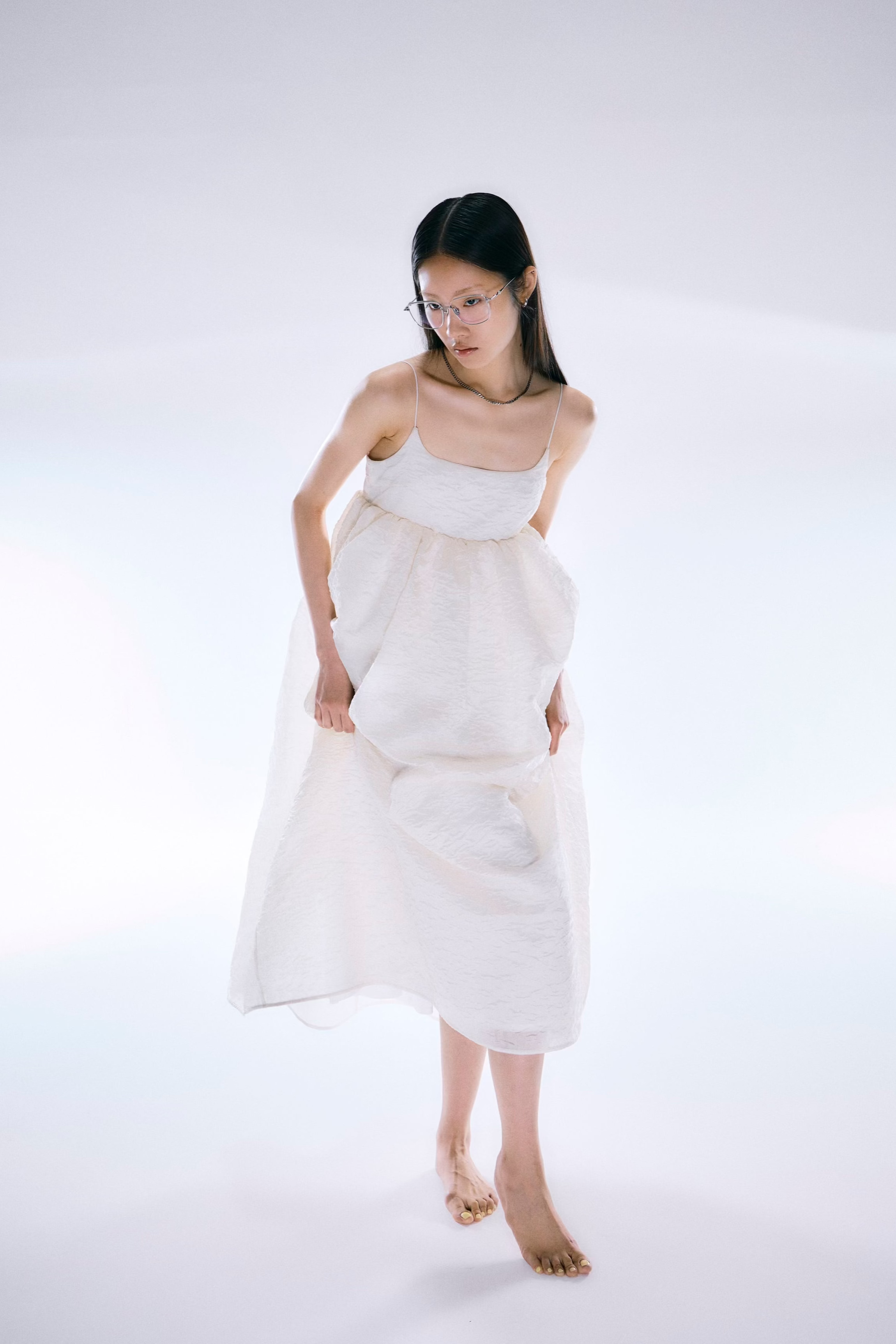Eclat bubble dress