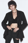 Sculpted tailoring