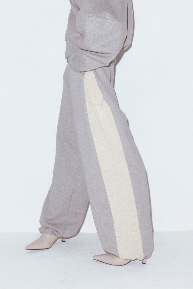 Edge volume pants