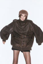 A2 flight jacket