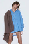 Émark over shirt