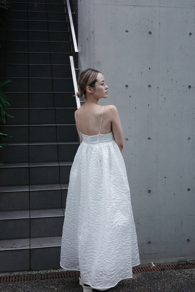 Eclat bubble dress