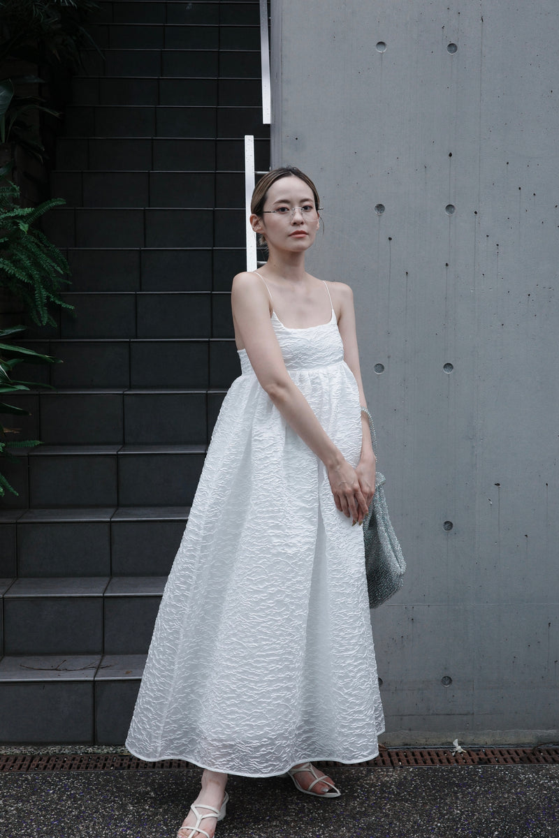 Eclat bubble dress