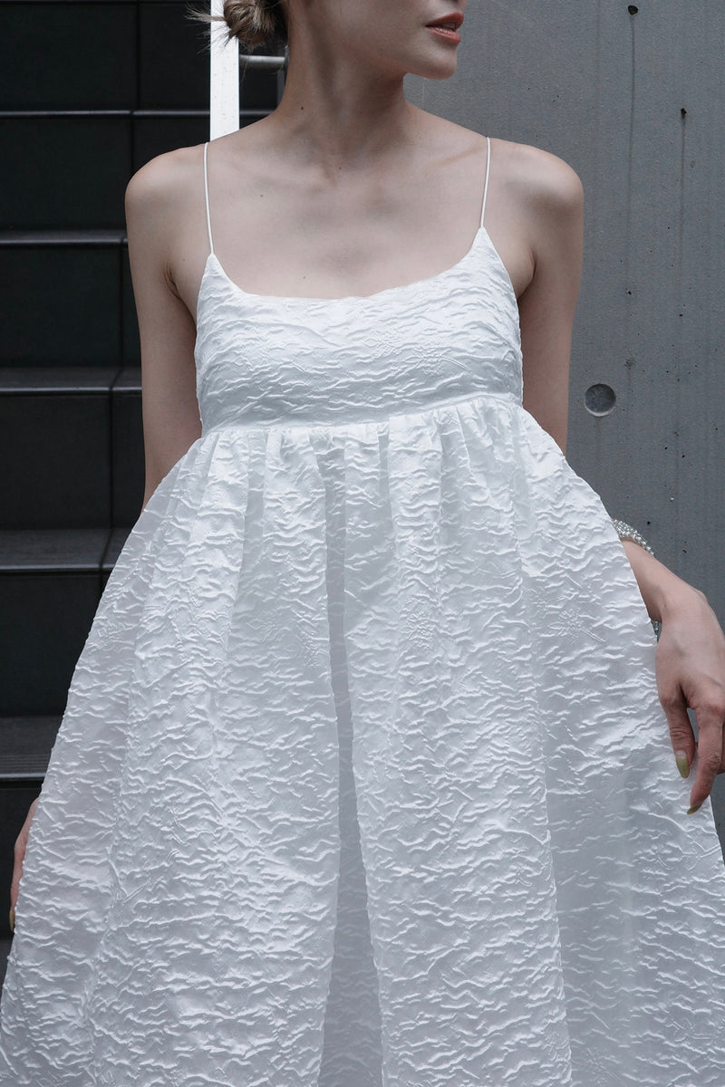 Eclat bubble dress