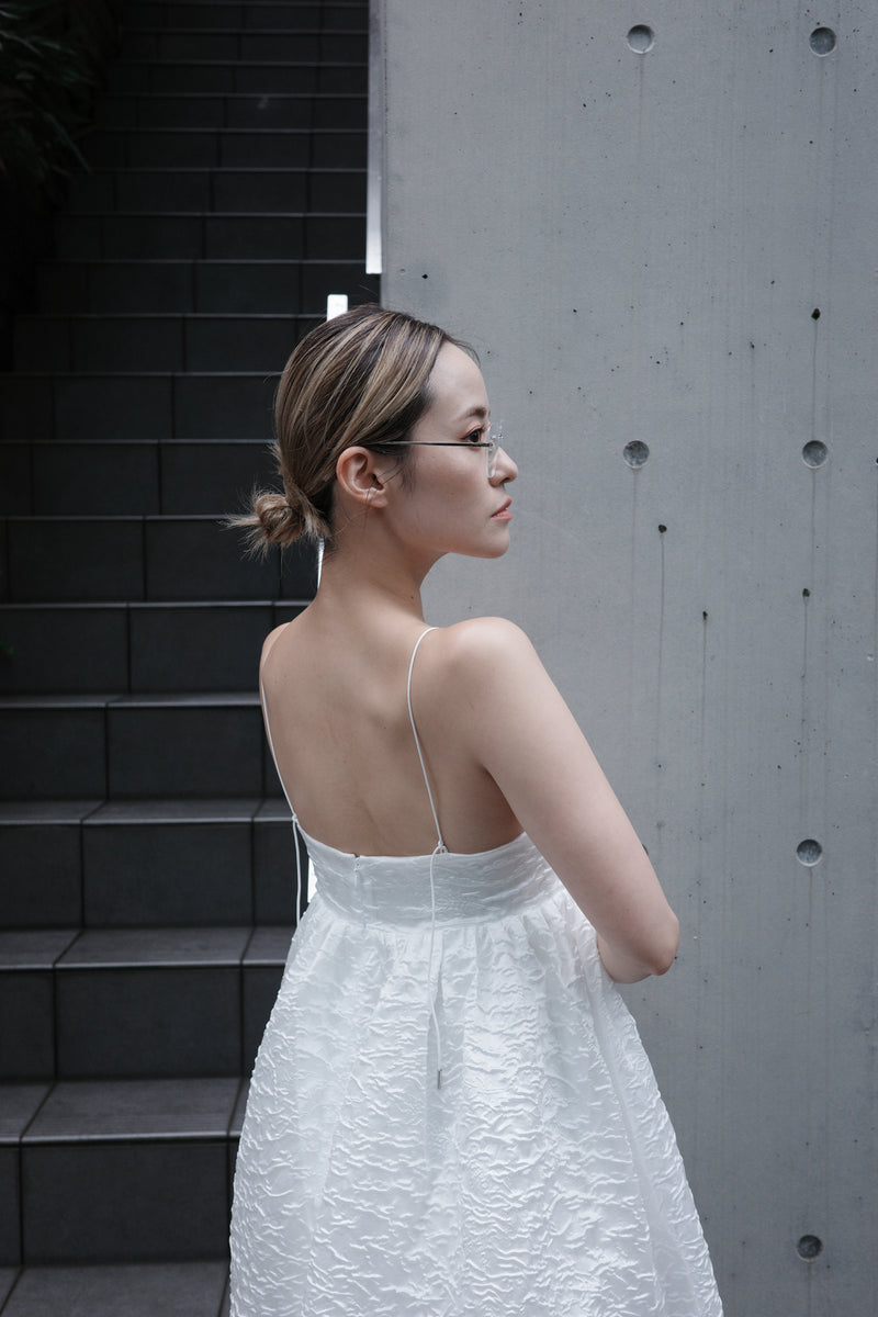 Eclat bubble dress