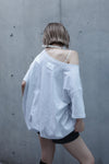 Balloon hem tops