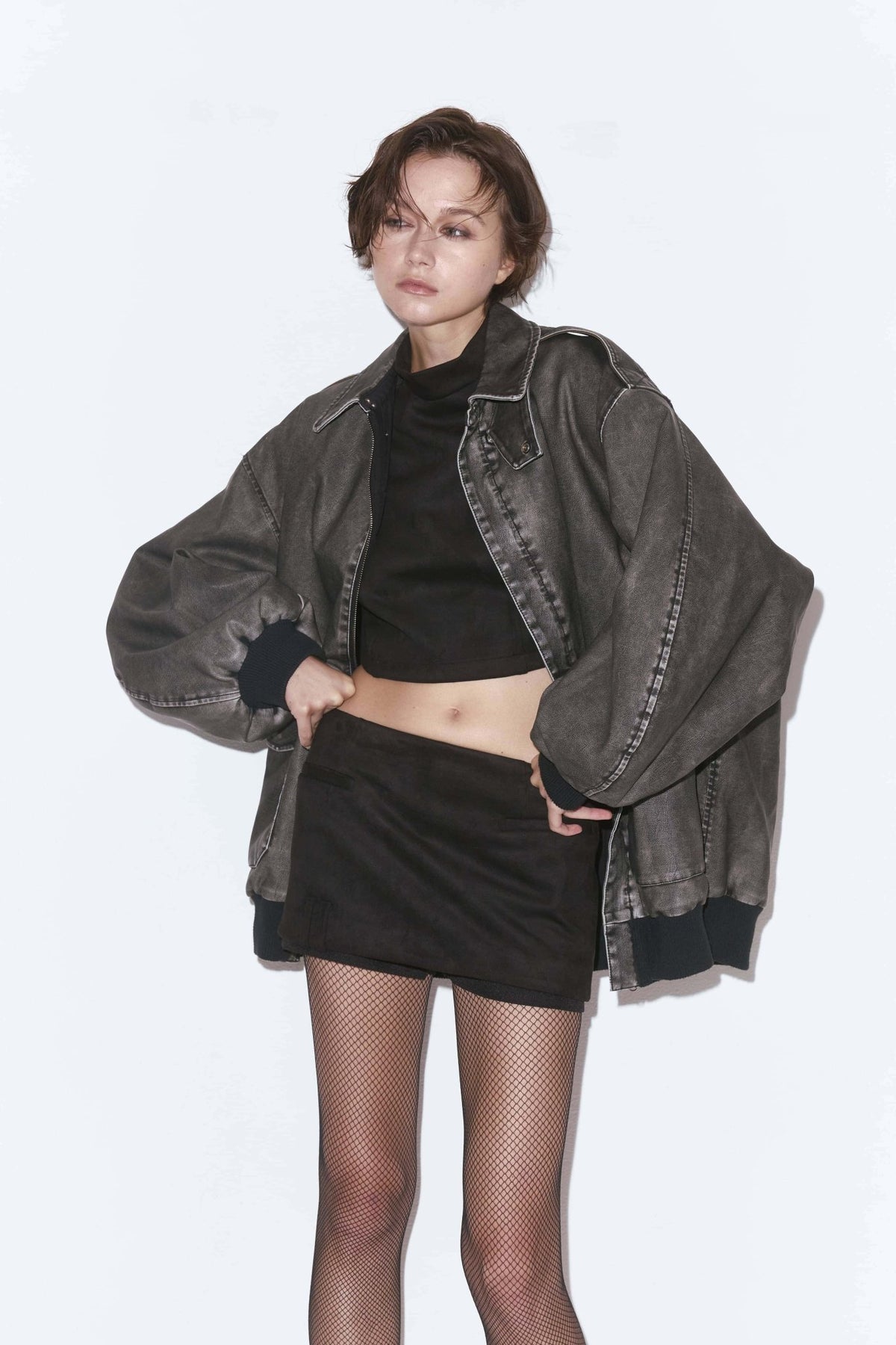 A2 flight jacket - ESIÓ official
