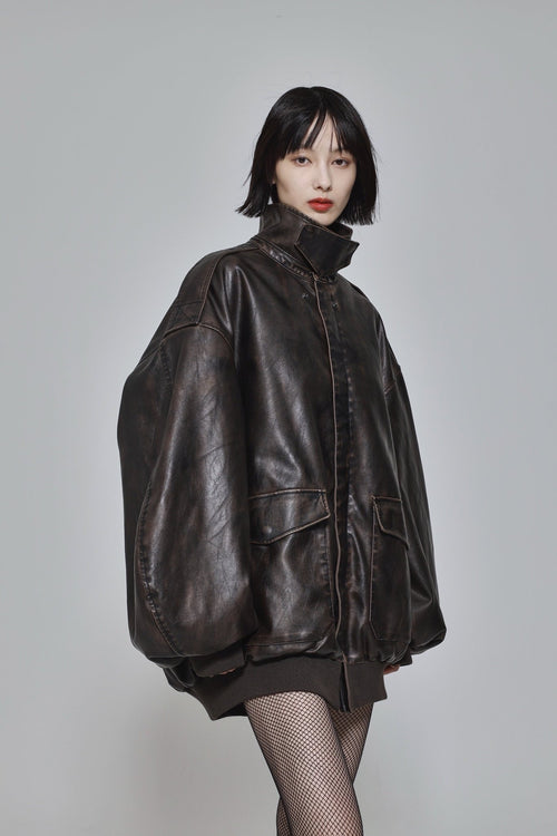 A2 flight jacket - ESIÓ official