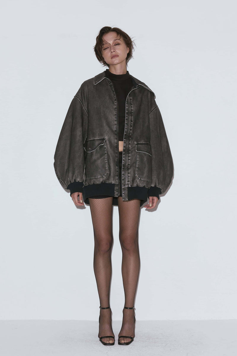 A2 flight jacket - ESIÓ official
