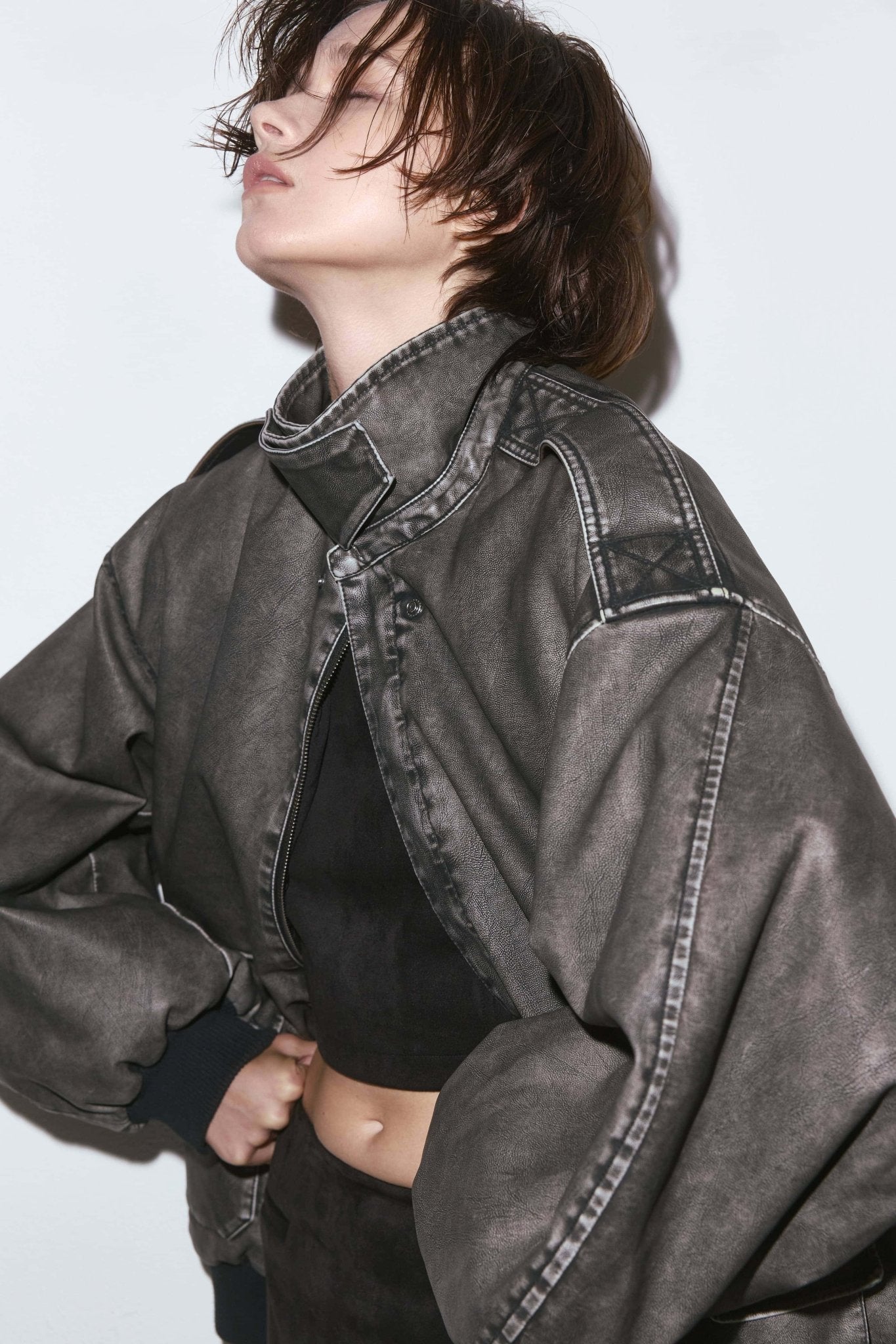 a2o ジャケット A2 flight jacket – ESIÓ official