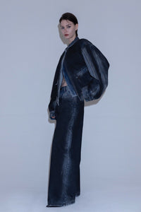 Angle denim pants - ESIÓ official
